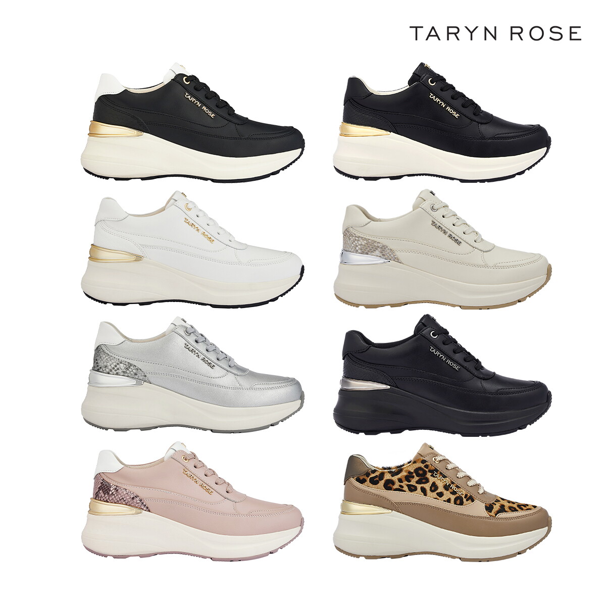 타린로즈 ★온라인전용컬러★BEST 시크릿특가 타린로즈 여성 하이 밸런스힐_2종택1