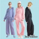 [쥬시꾸뛰르(엑티브웨어)]쥬시꾸뛰르 JUICY COUTURE 셋업 1세트 (2종)