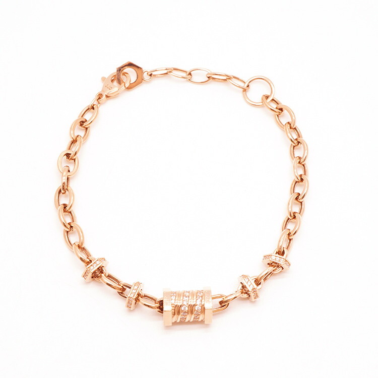 오팔하우스 [오팔하우스]오팔하우스14k 고급스러운 너트 팔찌 OPGDB662