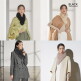 [박춘무블랙]사가폭스&렉스 블렌딩 퍼 머플러[최초가 59,000원]