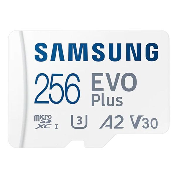 알티피아 알티피아 [하프클럽/알티피아]삼성 메모리카드 마이크로SD Plus 256GB EVO