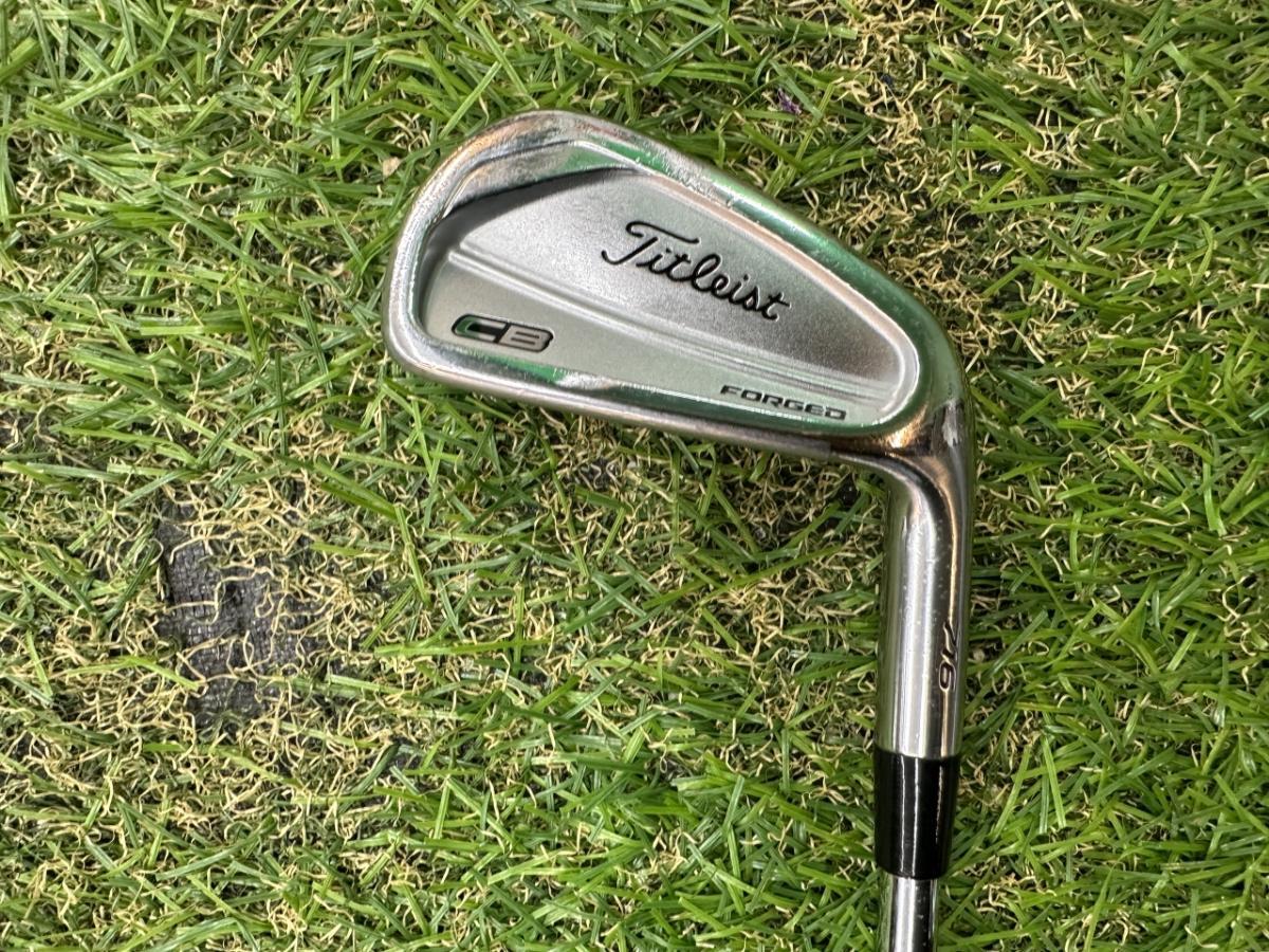 Titleist [중고] 타이틀리스트 중고 타이틀리스트 716CB 4-P 모듀스105S 중고아이언세트 240822005