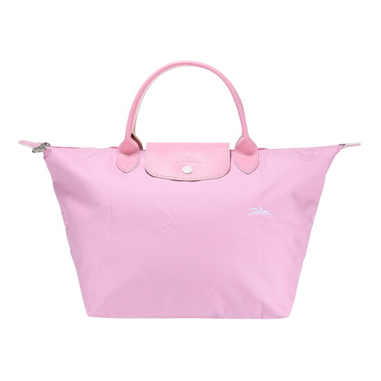 [롱샴(잡화)][롯데면세점]LONGCHAMP_르 플르아쥬 핸드백(M)_Pink