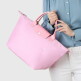 [롱샴(잡화)][롯데면세점]LONGCHAMP_르 플르아쥬 핸드백(M)_Pink