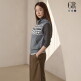 [조르쥬 레쉬](25FW) 뉴시그니처 부클 집업 베스트 3종