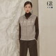 [조르쥬 레쉬](25FW) 뉴시그니처 부클 집업 베스트 3종