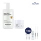 [에끌라두](정상가: 174,000원)[프로틴 2종] 프로틴 대용량토너500ml+프로틴 밤크림 80g 사은품 거품기&선크림10g2종&앰플샷증정
