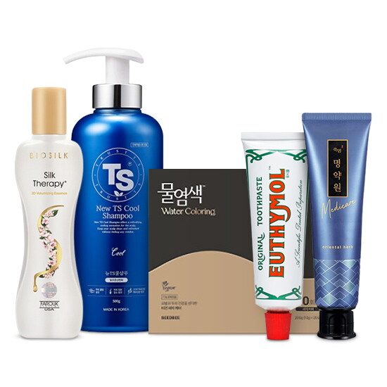 [22%혜택] 방송 인기 구강/스킨/헤어케어 혜택딜