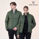 [세르즈블랑코][프랑스브랜드] 세르즈블랑코 24FW 남녀공용 웜패딩 점퍼 1종