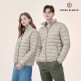 [세르즈블랑코][프랑스브랜드] 세르즈블랑코 24FW 남녀공용 웜패딩 점퍼 1종