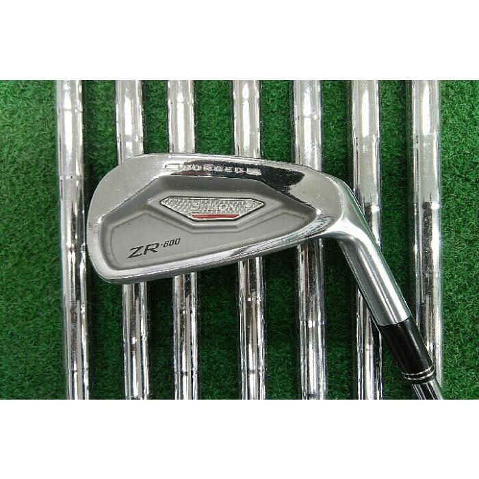 스릭슨 [중고] 스릭슨(P) 아이언세트 스릭슨 ZR-800(4~P,A) N.S.PRO 950 S(일본정품)