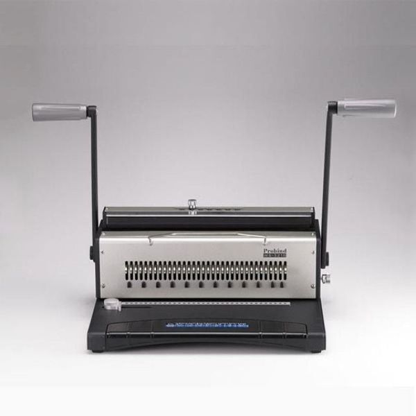 주식회사 브이와이 브이와이 [하프클럽/브이와이]와이어 제본기 PROBIND WS 3대1 3210