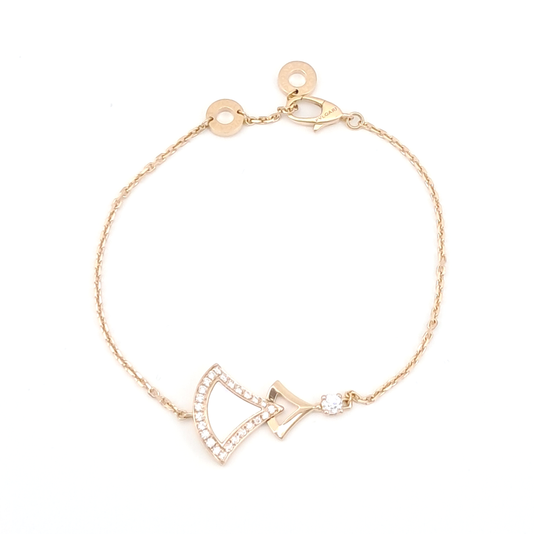 불가리 불가리 [구구스]중고명품 불가리 다이아 디바스 드림 팔찌 (NO 10188231)