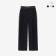 [LBL]○(런칭가 59,900원)26SS 에센셜 투턱 팬츠+벨트 SET