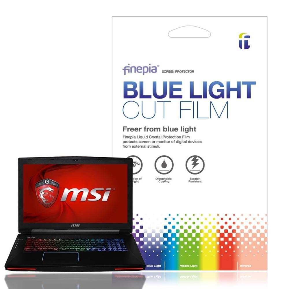 알티피아 TBZ MSI 브라보 17 D7VF 블루라이트필름