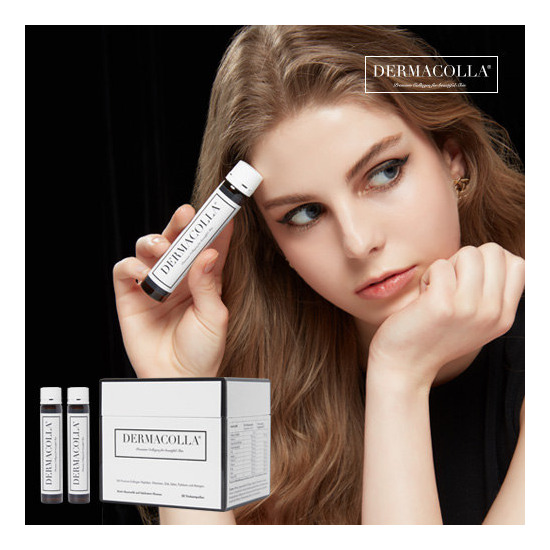 [6개월분]더마콜라 콜라겐 25ml*30병*6박스