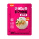 [바로드숑]아침 실온보관 바로드숑 이지컷 닭가슴살 갈릭 10팩