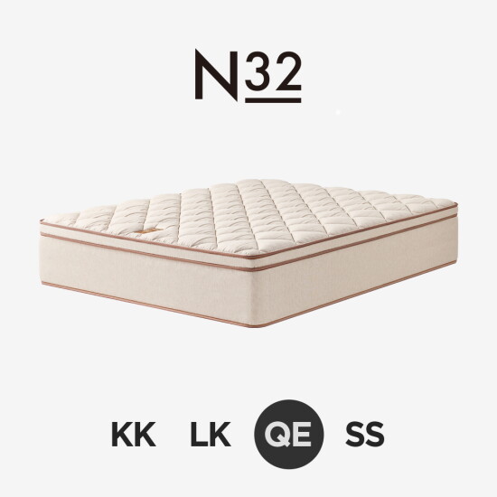 [시몬스]N32 폼 스페셜. 퀸 매트리스