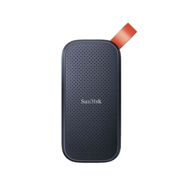 OPM 친절한탄씨 샌 초소형 고용량 포터블 SSD SDSSDE30 1TB (1개)