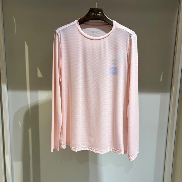 세정글로벌 비티알(대백) BT7584W5W0_BTR골프 여성 이너냉감티셔츠 하비르