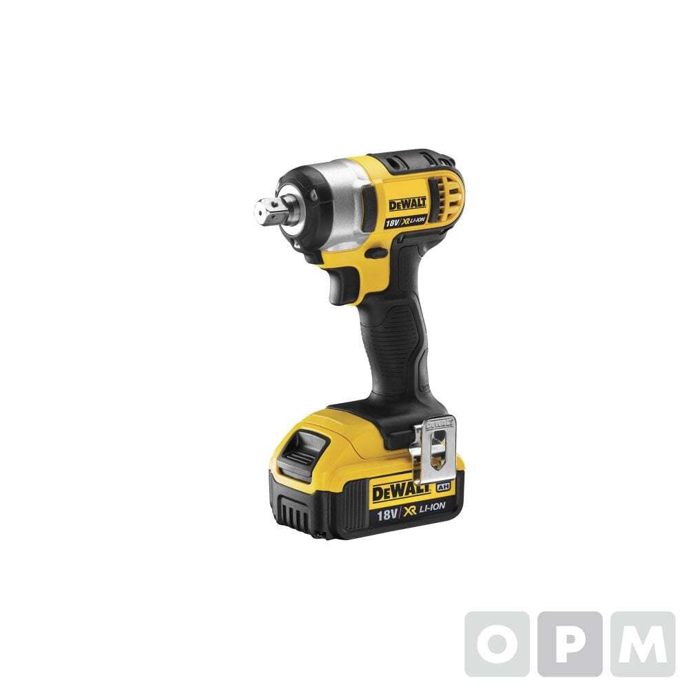 디월트-DEWALT 에이치플러스몰 충전임팩렌치18V DCF880M2(4.0)