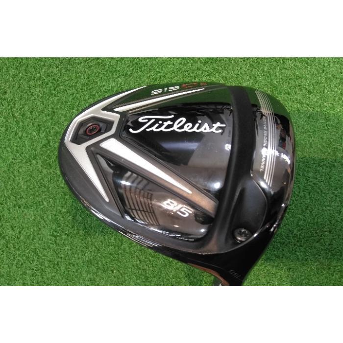 [중고] 타이틀리스트 드라이버 타이틀리스트 915 D2 X강도 8.5도 커버x (G17)