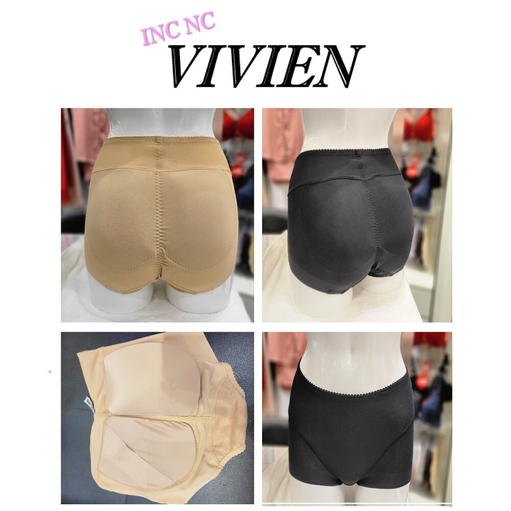 (주)비비안 비비안 (패플) [비비안]예쁘게 힙업시켜주는 볼륨업(뽕)거들팬티(색택1)GP300HEIC