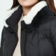 [지센 위비스][지센] 여성 렉스퍼 덕다운 숏 패딩 점퍼 LCDWLA21_DG