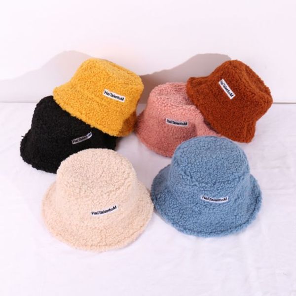 알티피아 알티피아 [하프클럽/알티피아]레터링 뽀글이 벙거지 모자 보온 겨울 여성 여성 벙거지 모자 히트 선물 스키 햇 사파리 선물