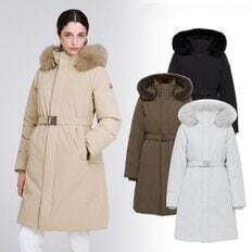 아이더 아이더 아이더 25FW 역시즌찬스 최대할인 La Belle (라벨르) 여성 윈드스타퍼 다운 자켓 DWW25528 1000065757310