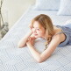 [라뽐므]라뽐므 엔스폴 쿨라이트 냉감 여름 쿨패드+베개커버 세트 K