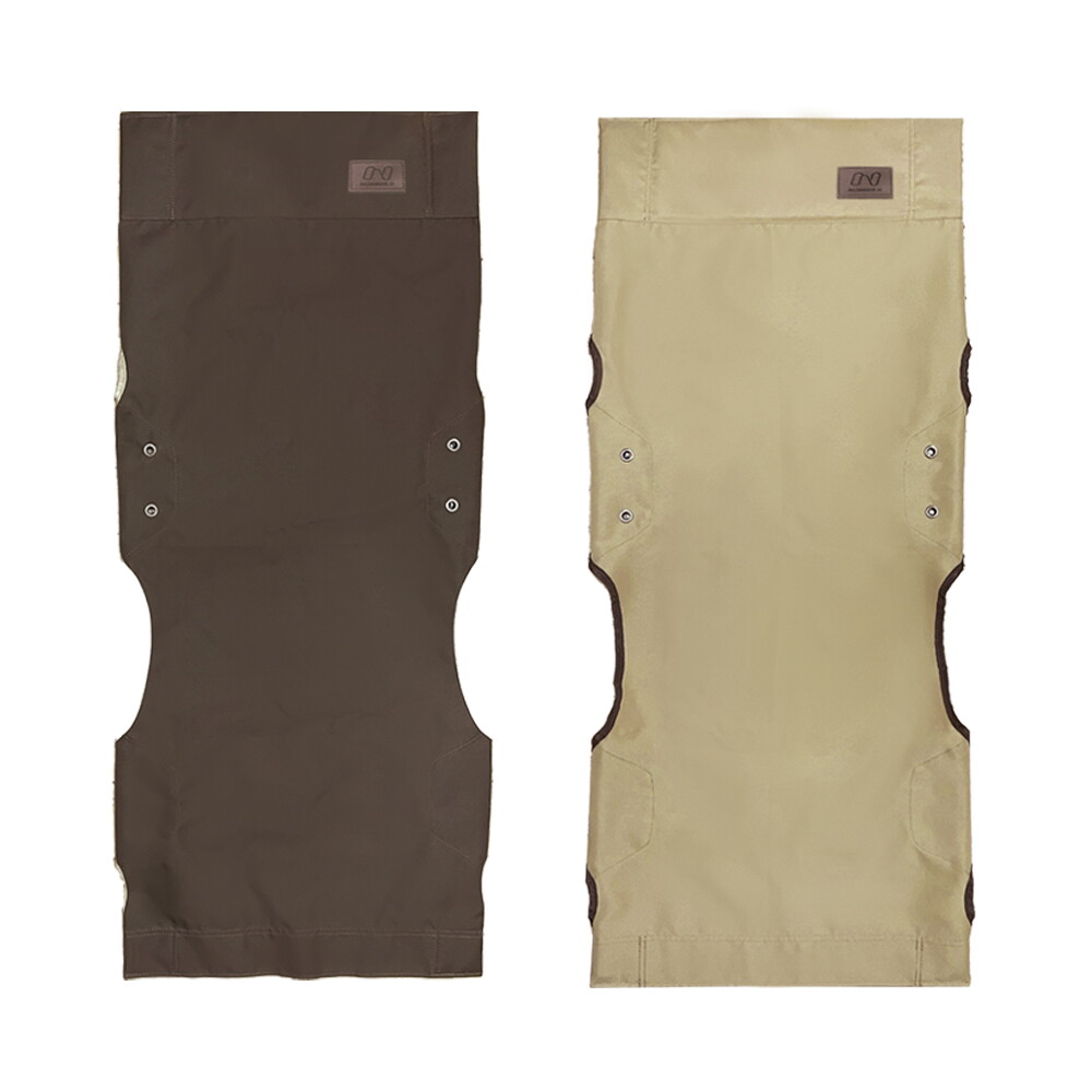 미티어소원 넘버엔 릴렉스체어 프로 전용 시트 (N-CB-041) / 캠핑 천갈이 덮개 등받이 커버 리폼 호환 의자 커버