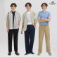 [RCBPC]■O RCB POLO CLUB 26SS 남성 시어서커 팬츠 3종