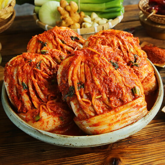 [땅끝마을쌍둥이네김치]해남 땅끝마을 쌍둥이네 김치 10kg