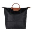 [롯데면세점][LONGCHAMP]Travel bag Black