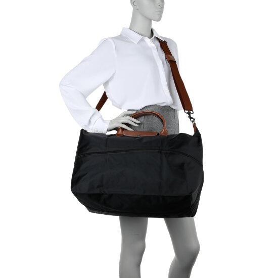 [롯데면세점][LONGCHAMP]Travel bag Black