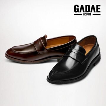 JK컴퍼니 무다 [무료배송][Gadae Homme] Stylish 프리미엄 남성 컴포트 페니로퍼