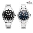 포뮬러1 실버메탈 41mm (WAZ1118.BA0875, WAZ1112.BA0875)