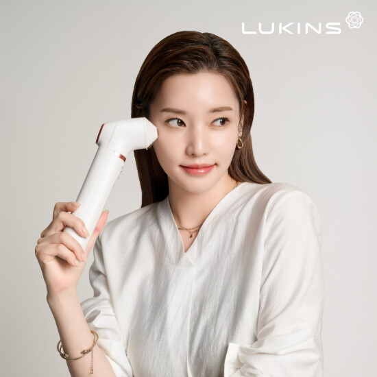 [루킨스][공식/루킨스프로 + 아이카트리지] 프리미엄 뷰티디바이스 듀얼레이어 초음파 고주파 기기