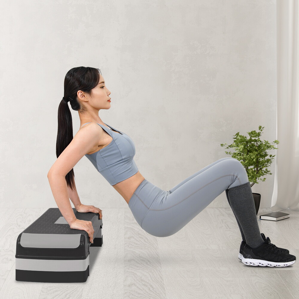 이고진 이고진 리퍼 RE-스텝박스 3단 계단운동기구 스테퍼 홈트 헬스