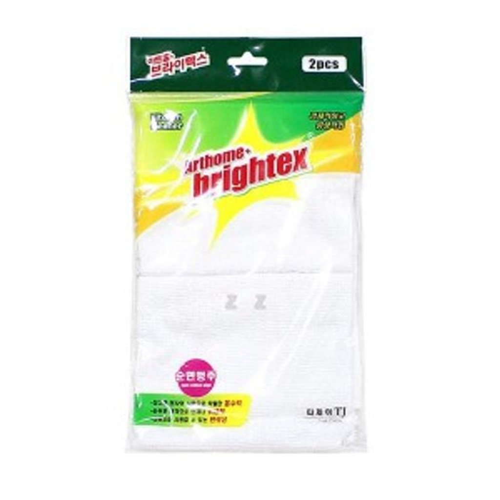 zp 신우 2P 아트홈 <b>브라이텍스</b> 순면행주 주방걸레 타올 청소