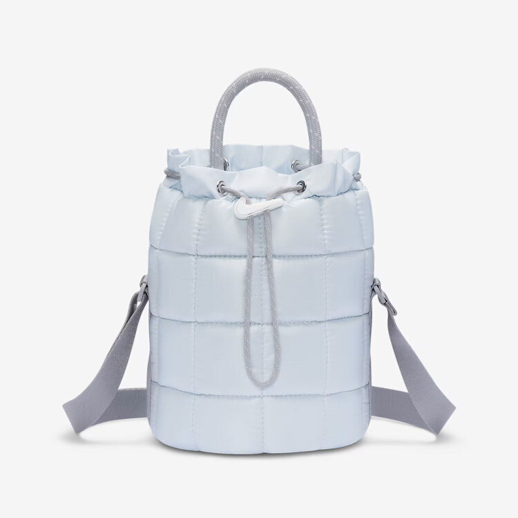 나이키 [나이키]나이키 스포츠웨어 퍼플 타이니 토트백(3L) HQ6709-043