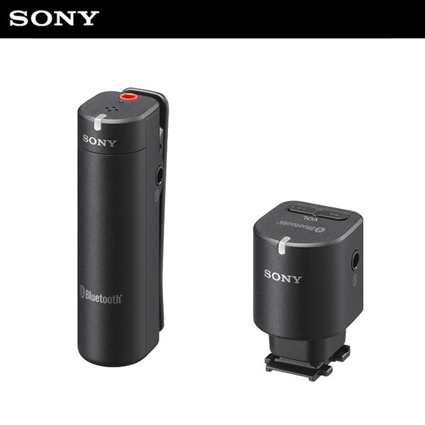 소니 #소니 마이크 ECM-W1M (멀티 슈 블루투스 무선 마이크)