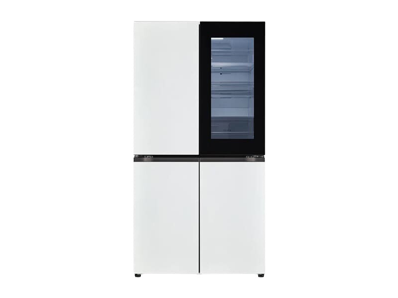 [렌탈]LG전자 [LG] 디오스 오브제컬렉션 냉장고 (T873MWW312)/60개월 의무사용