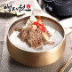 [디딤(백)]백제원 명품갈비탕1kg 2팩+ 진소고기전골 1kg 2팩