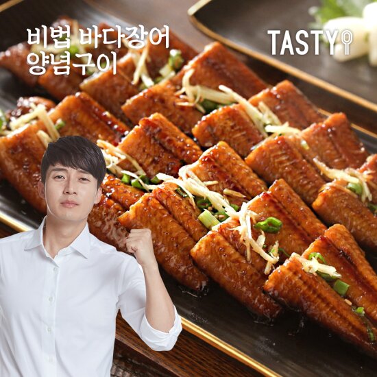 ◆허경환 비법 장어 양념구이 300g*6펙 총 1.8kg