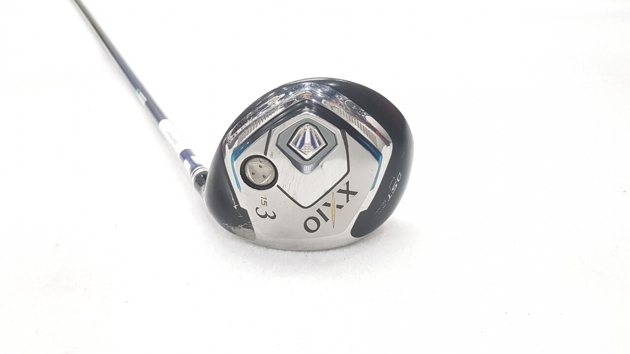 [중고] XXIO 중고 젝시오 MP800 3번 15도 S 우드 (41406)