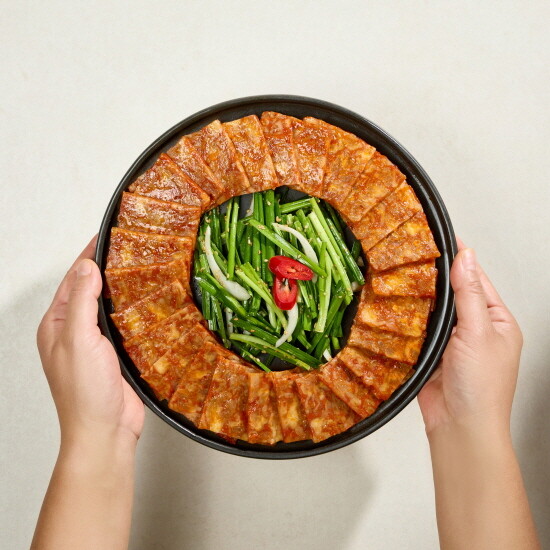 [저세상푸드]저세상 매운 닭발편육170g 3팩