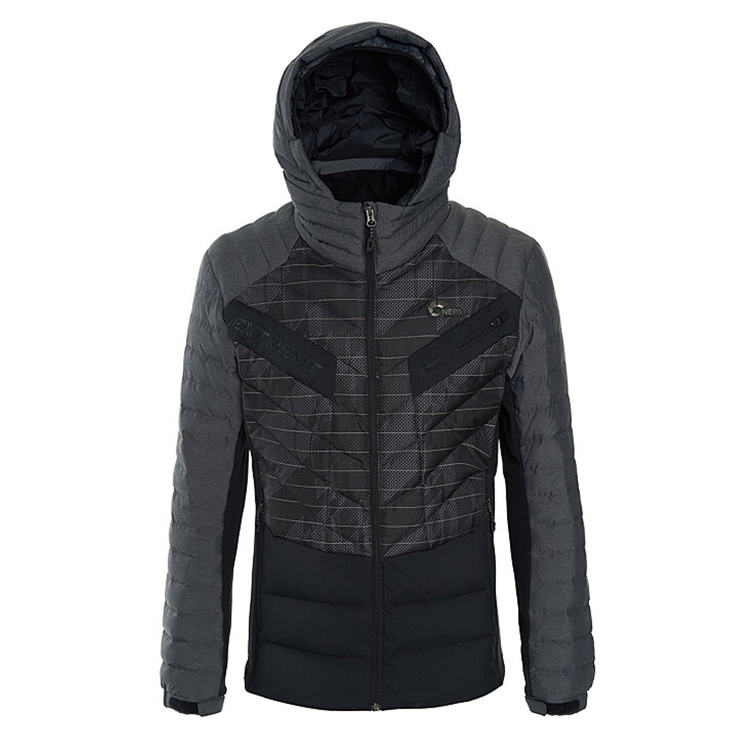 네파 남성 등산 겨울 마운틴 리플렉트 경량 구스 다운 자켓 7G72007
