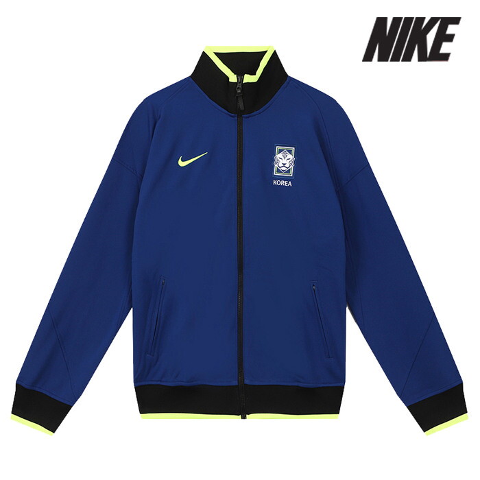 나이키 [나이키][특가] 나이키 축구 자켓 /T10- FZ9393-418 / 남성 대한민국 아카데미 프로 드라이 핏 축구 앤썸 재킷